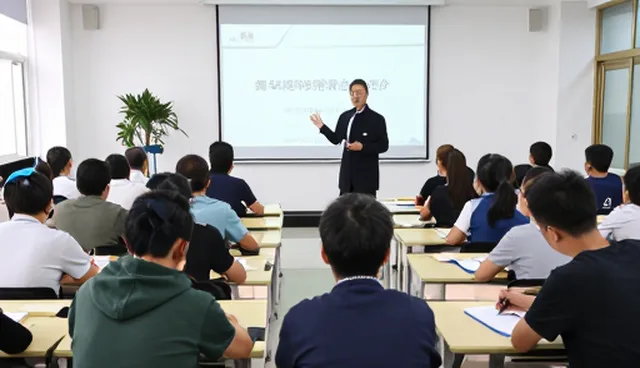 为本地技术培训中的常见问题及解决策略